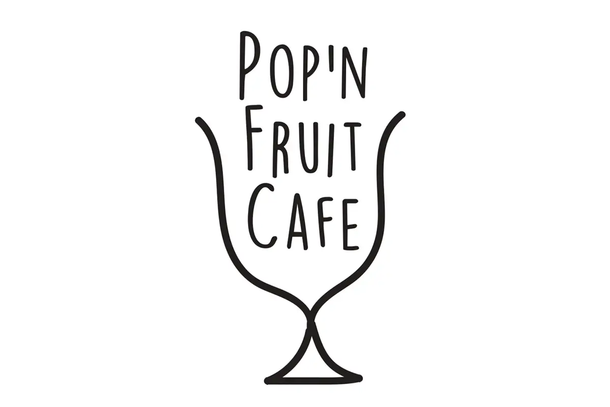 ホワイティうめだ2期エリアに、旬の果実とミルクのデザート「POP’N FRUIT CAFÉ」オープン