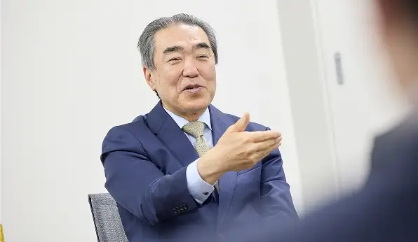 代表取締役社長