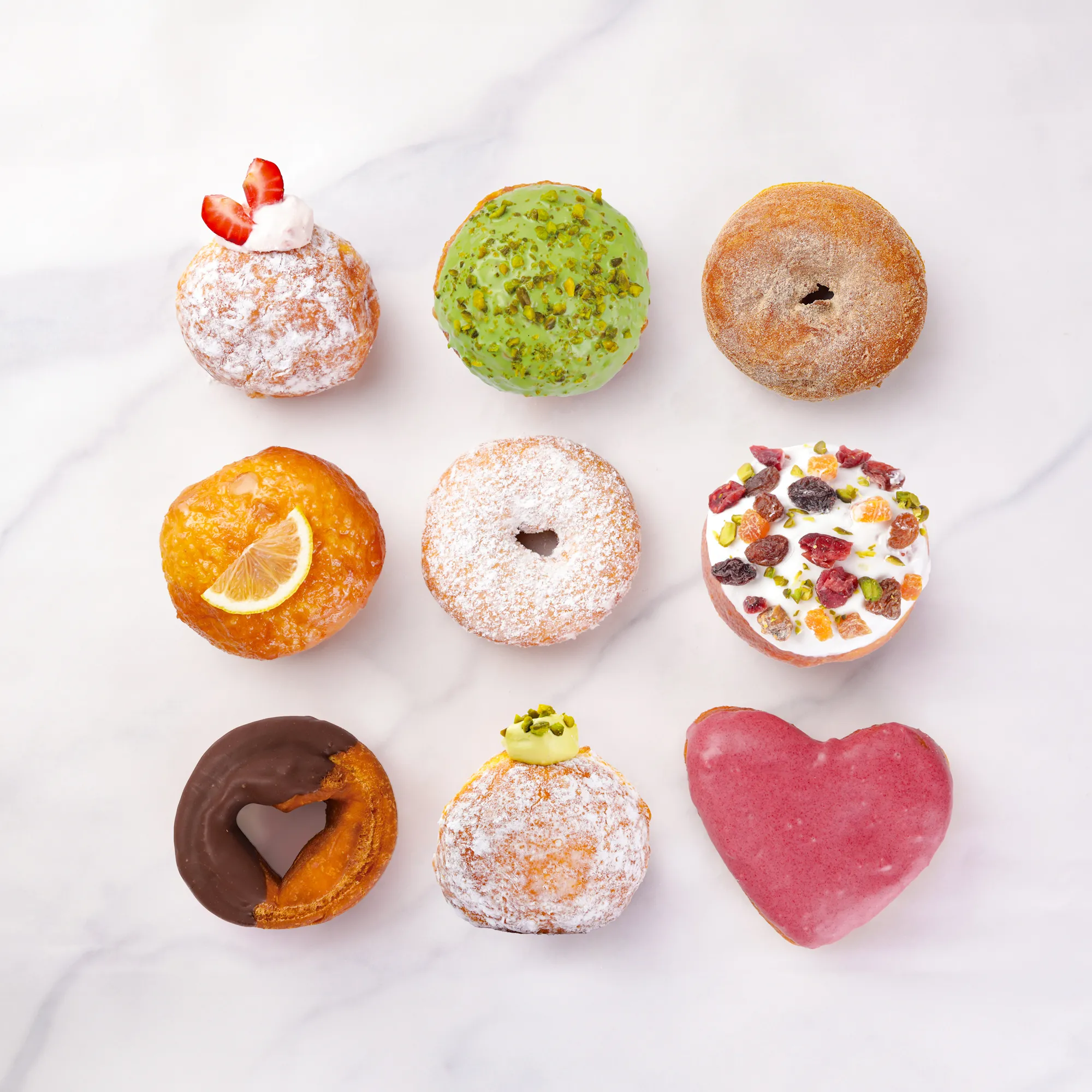 We♡donut×TAKAGI COFFEE ホワイティうめだ店