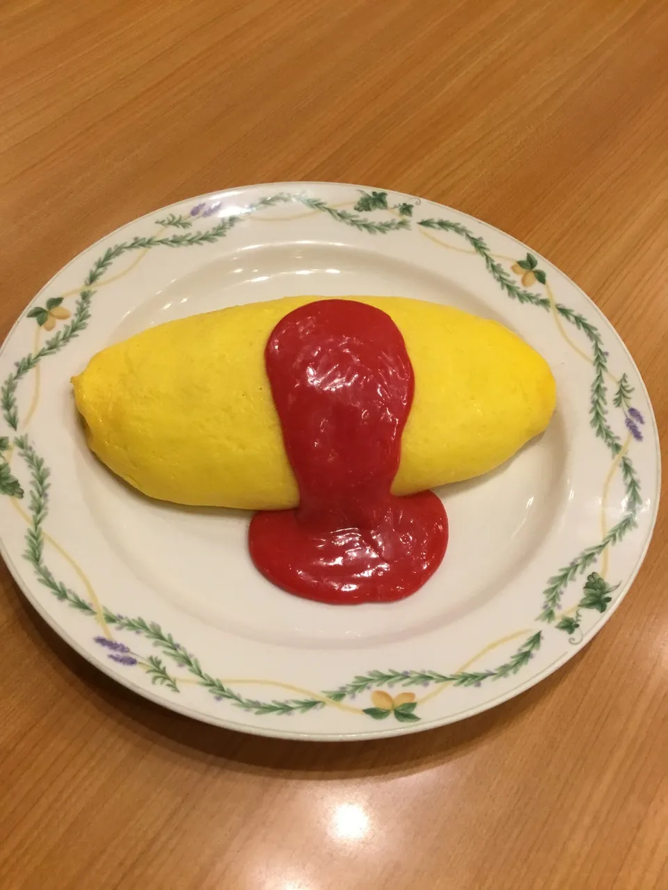 卵と私