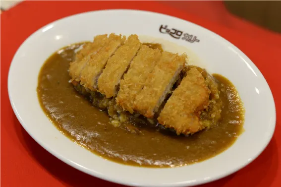 ピッコロカレーなんばウォーク店