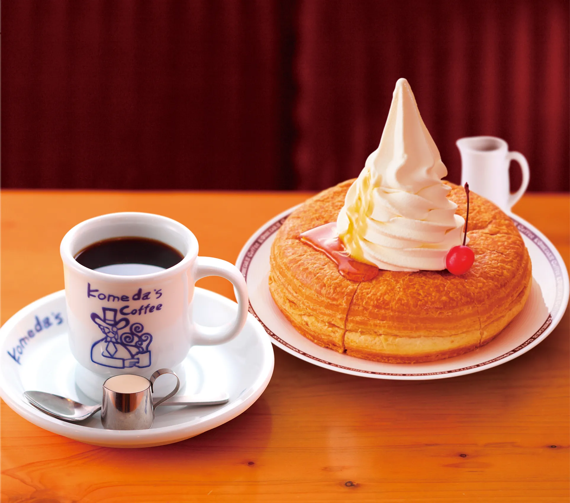 コメダ珈琲店