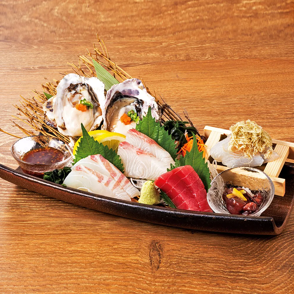 さかな酒場　魚星