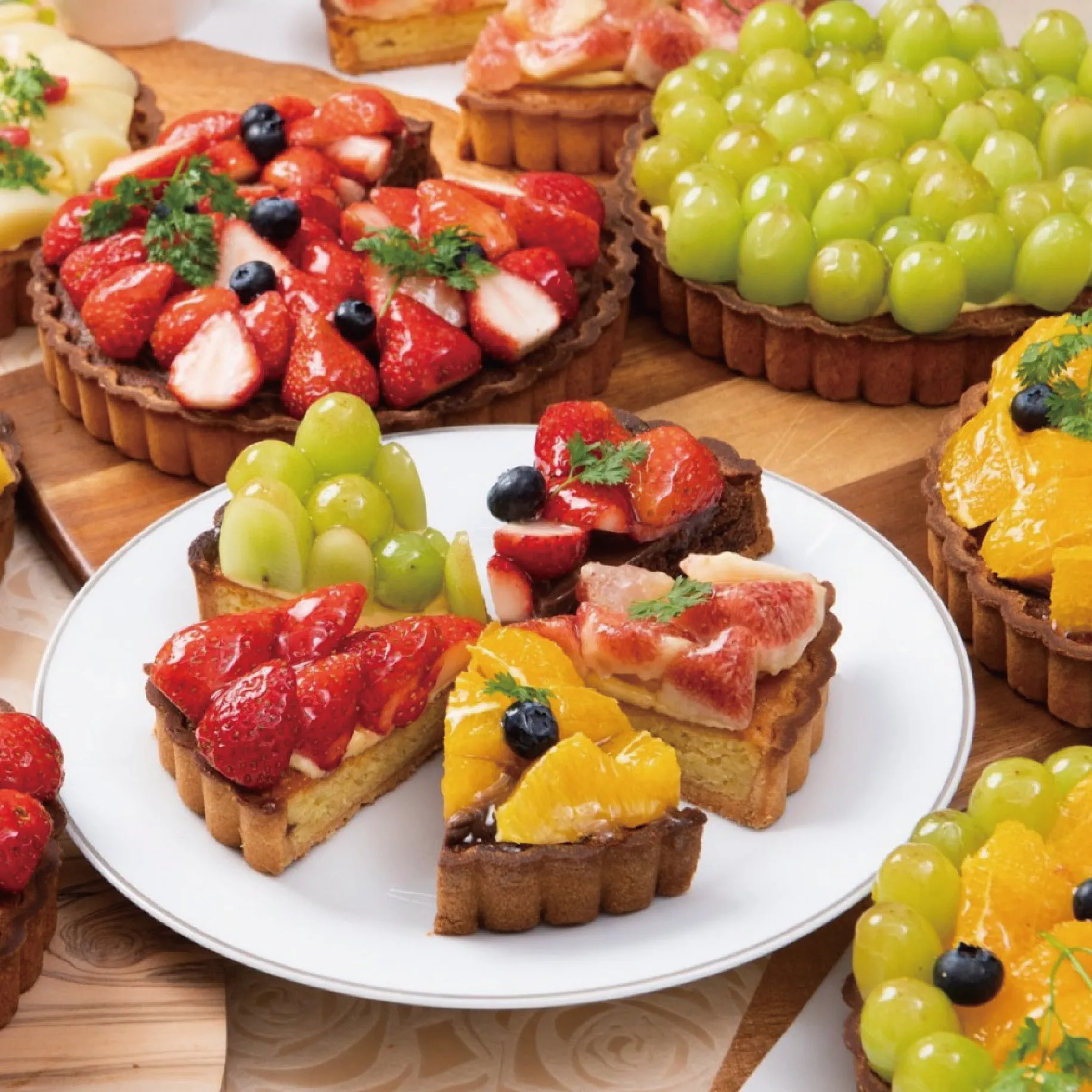 トルタイシーオ【#CHIKAMISE】