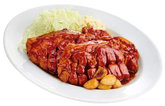 大阪トンテキ なんばウォーク店