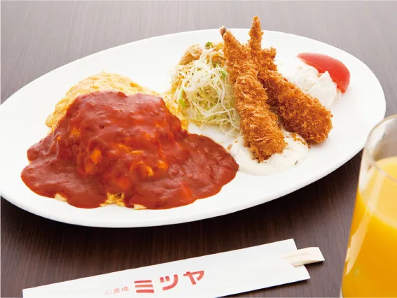 心斎橋ミツヤなんばウォーク店