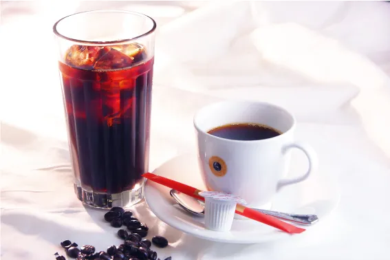 カフェクレバー