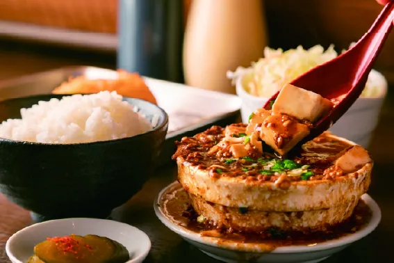 堂山食堂 ホワイティうめだ店