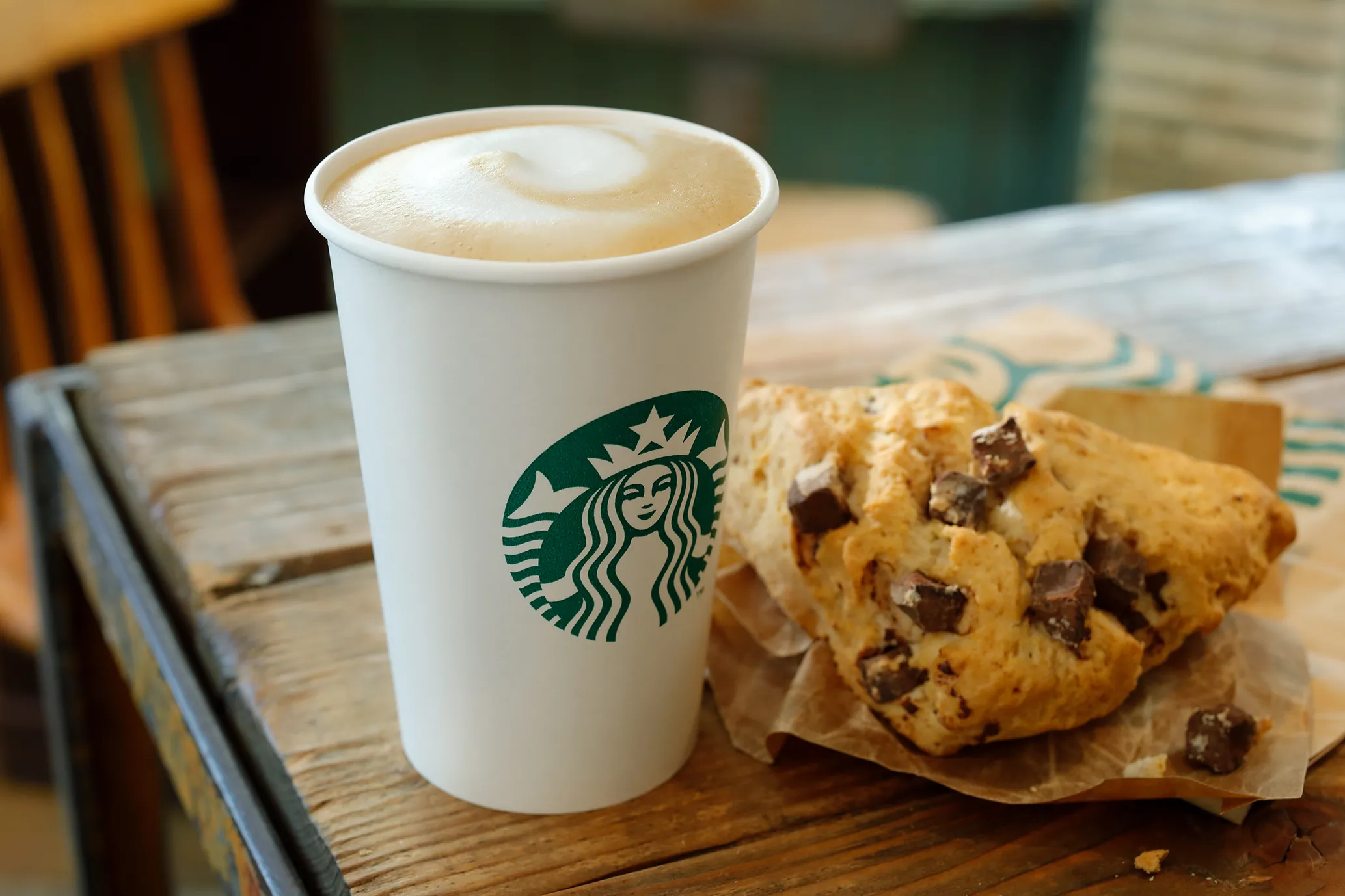 スターバックスコーヒー  ホワイティうめだ店