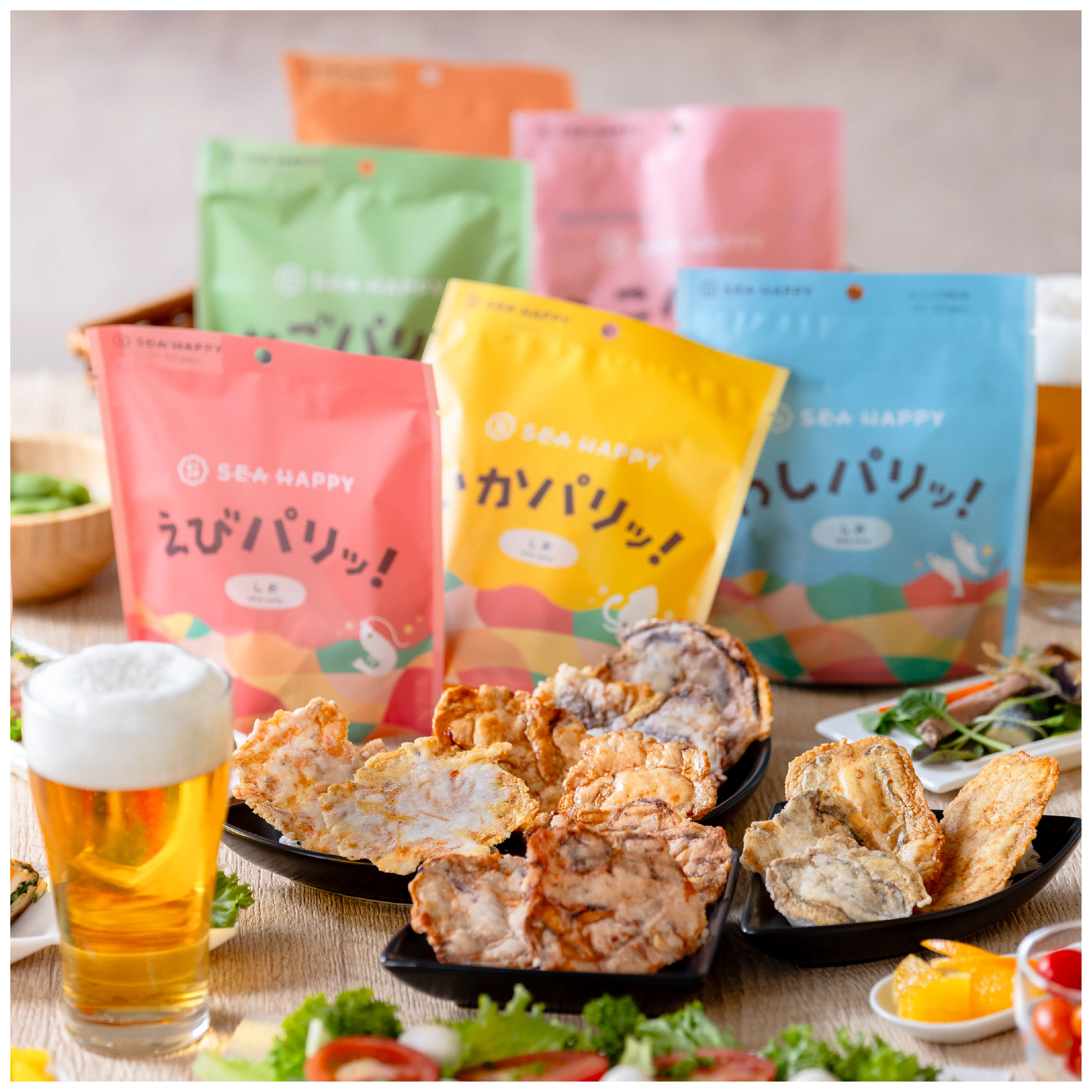 SEA HAPPY【POPUP SHOP】