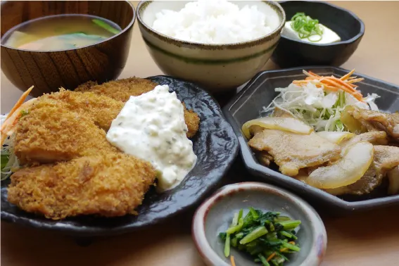 膳や
