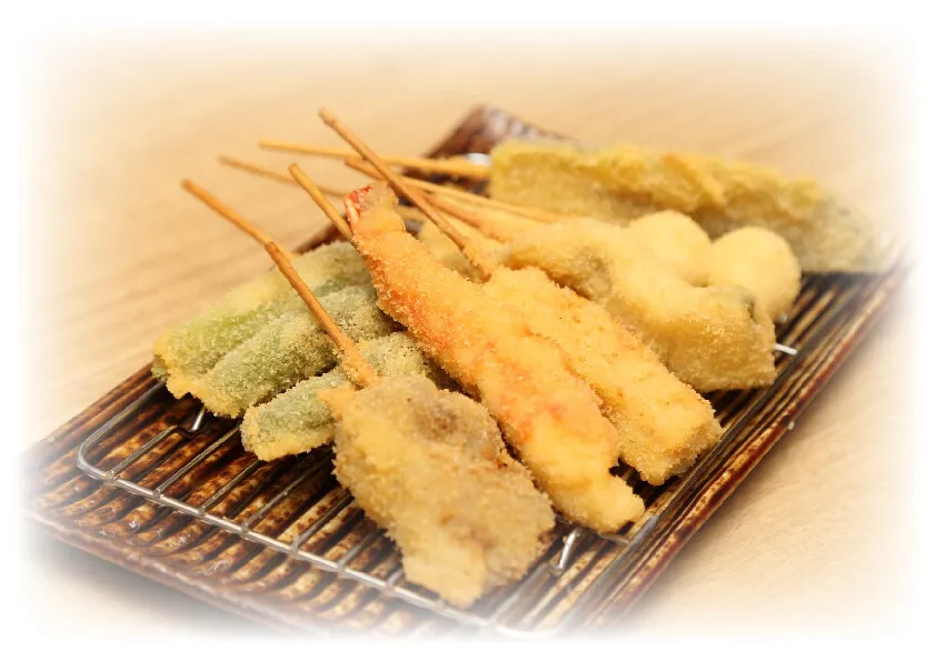 串揚げ酒場　祇園囃子