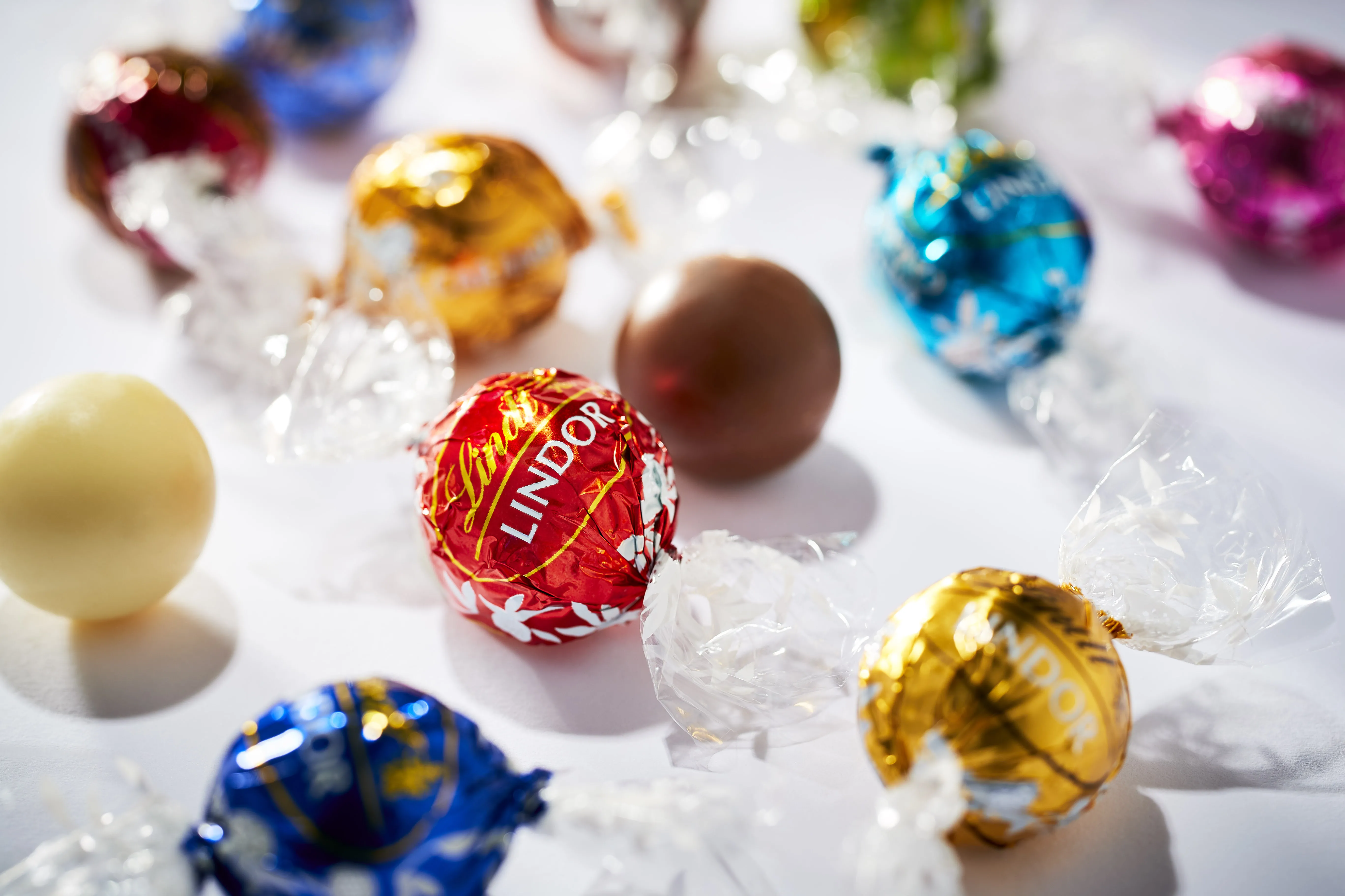 リンツ ショコラ ブティック ホワイティうめだ店