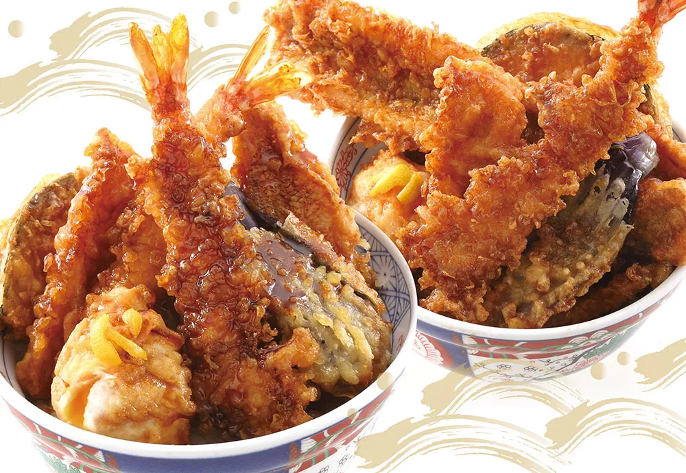 天麩羅　えびのや