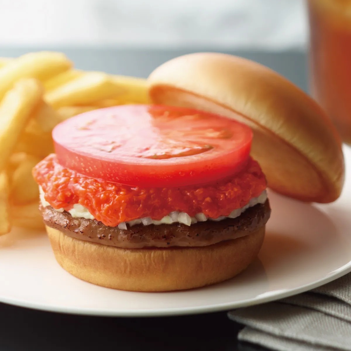 モスバーガー