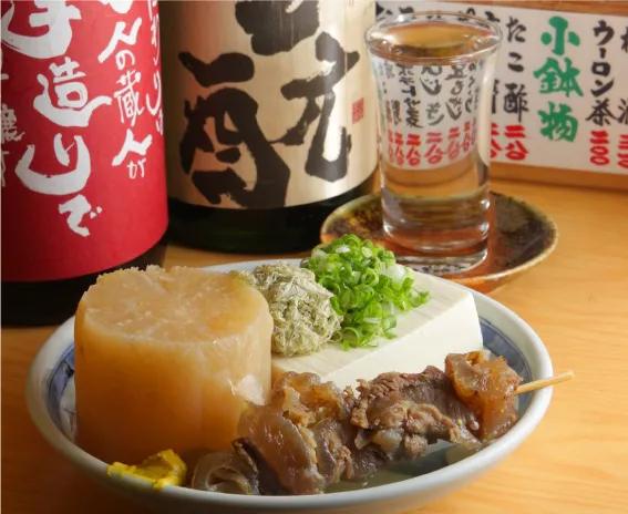 初かすみ酒房日本橋店