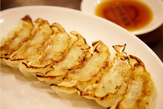 元祖餃子舗　珉珉