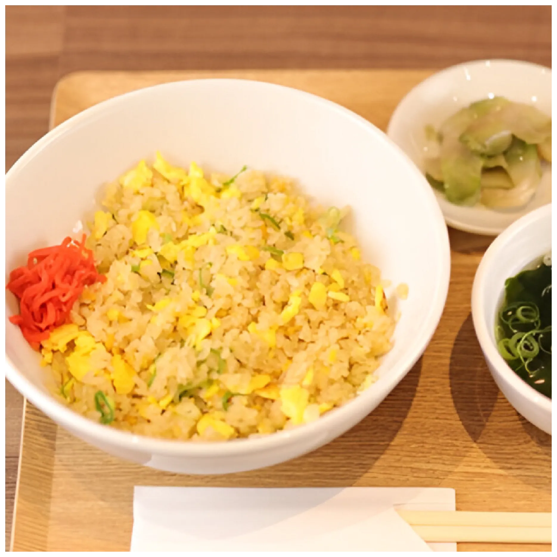 チャーハン専門店 大阪炒飯倶楽部