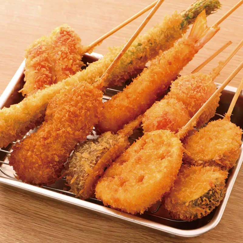 おきがる串家物語