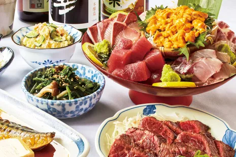 大衆飲み処　徳田酒店