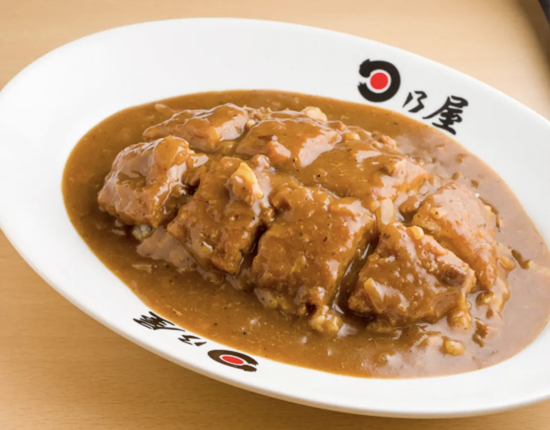 日乃屋カレーなんばウォーク店