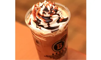 CAFE BREAK