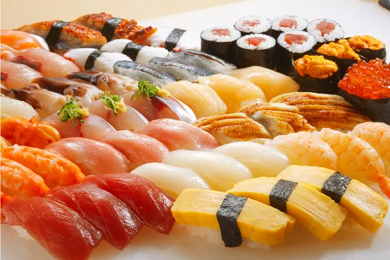牡蠣とワイン　すしまる　プレミアム