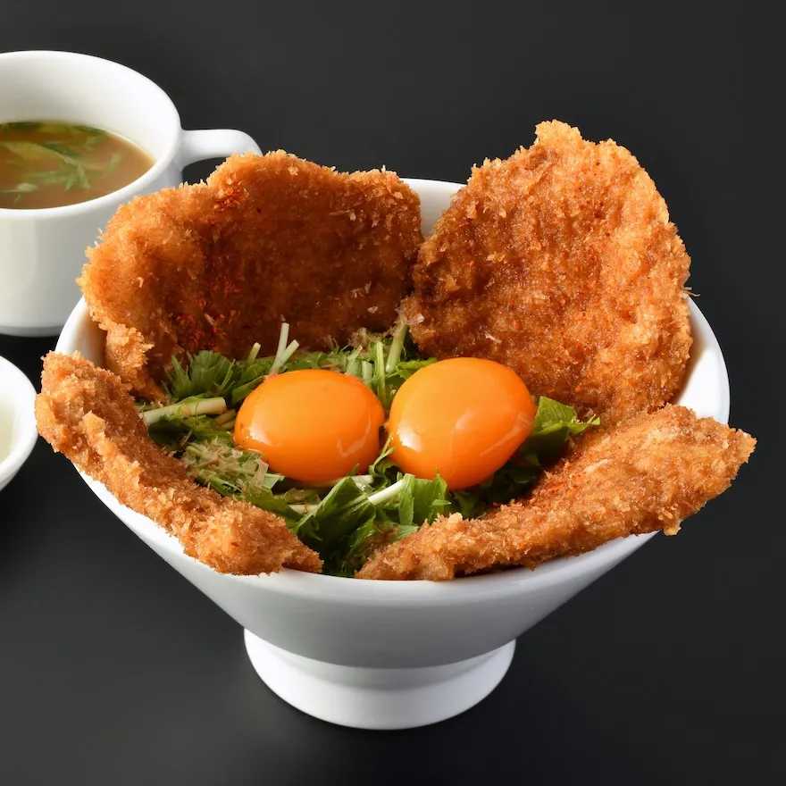 ご馳走タレかつ飯 TSUI TSUI