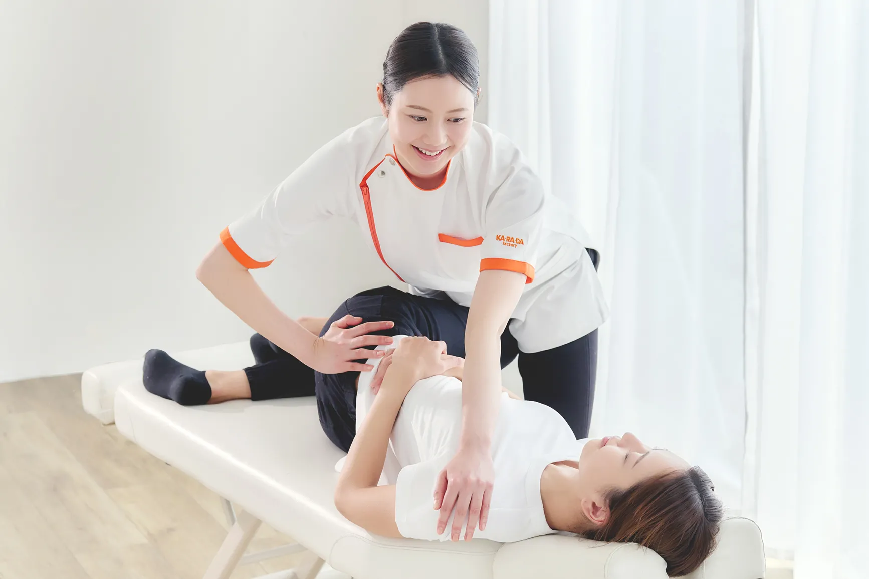 カラダファクトリー