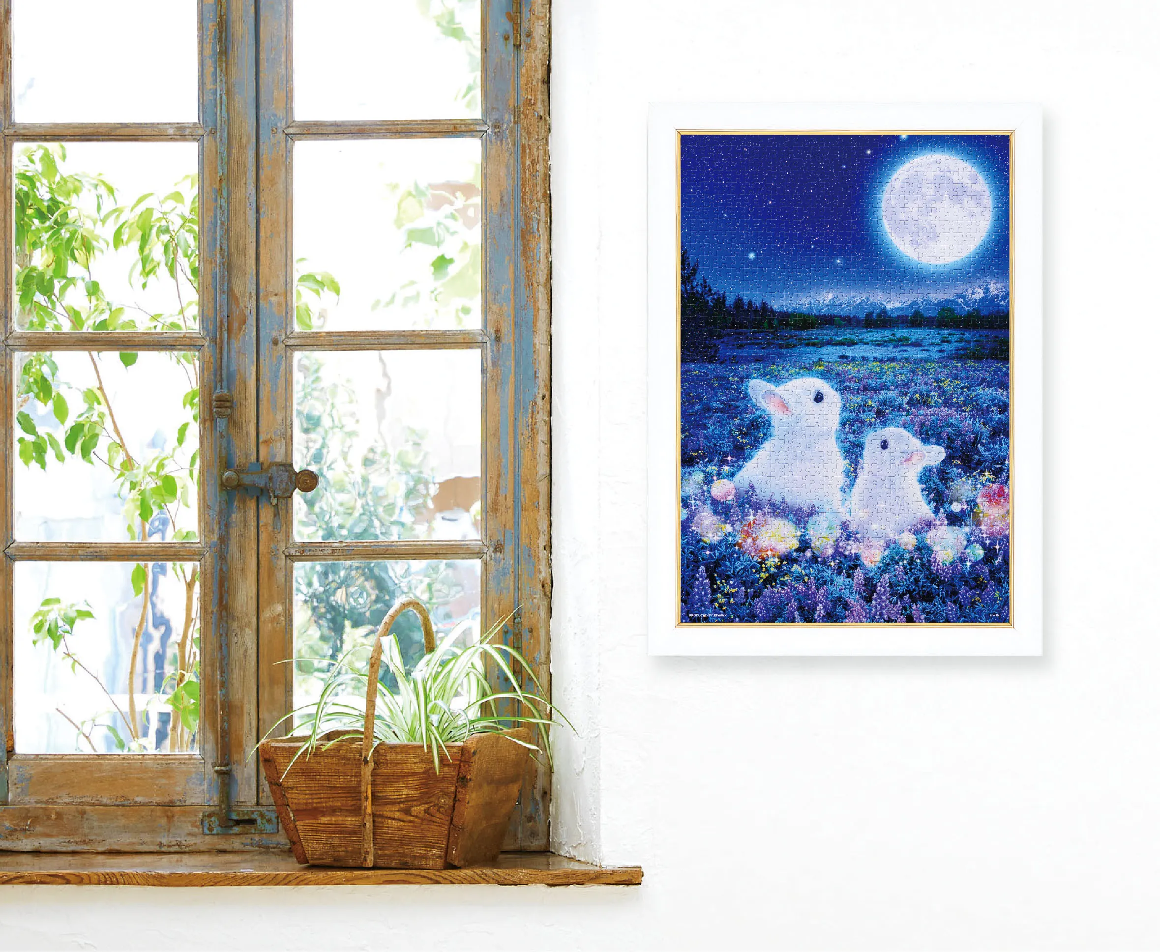 パズル市場【POPUP SHOP】