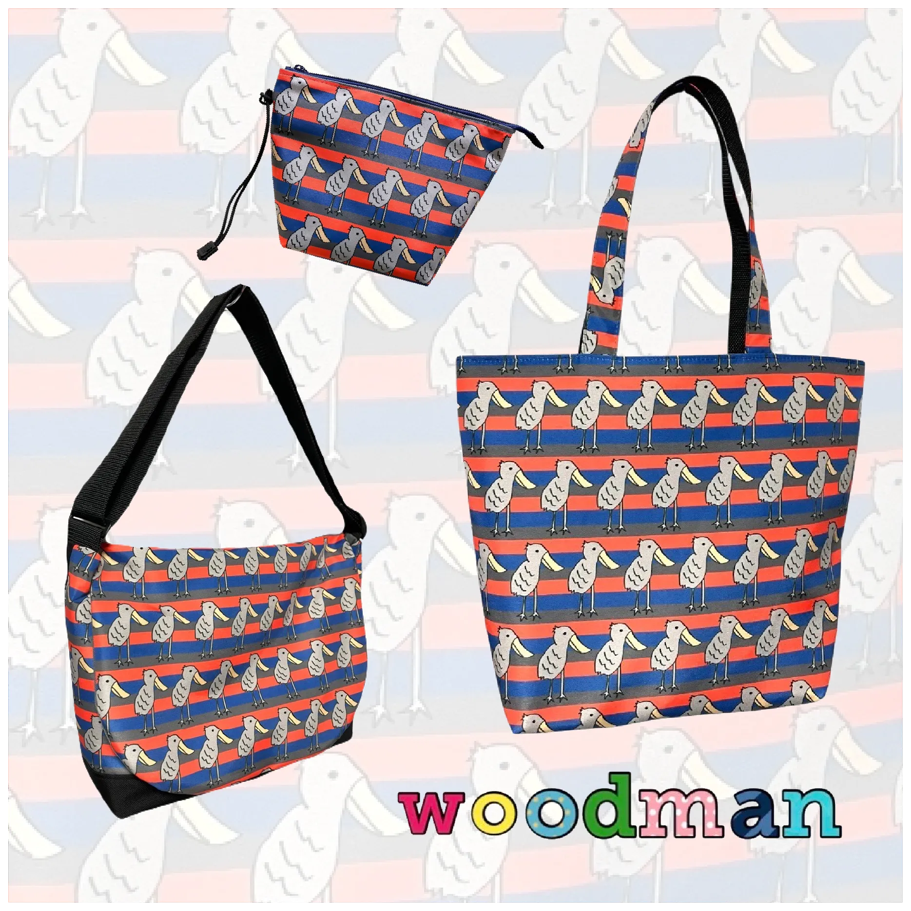 kokeka / woodman 【#CHIKAMISE】