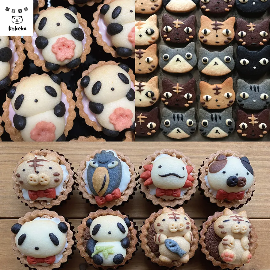 kokeka / woodman 【#CHIKAMISE】