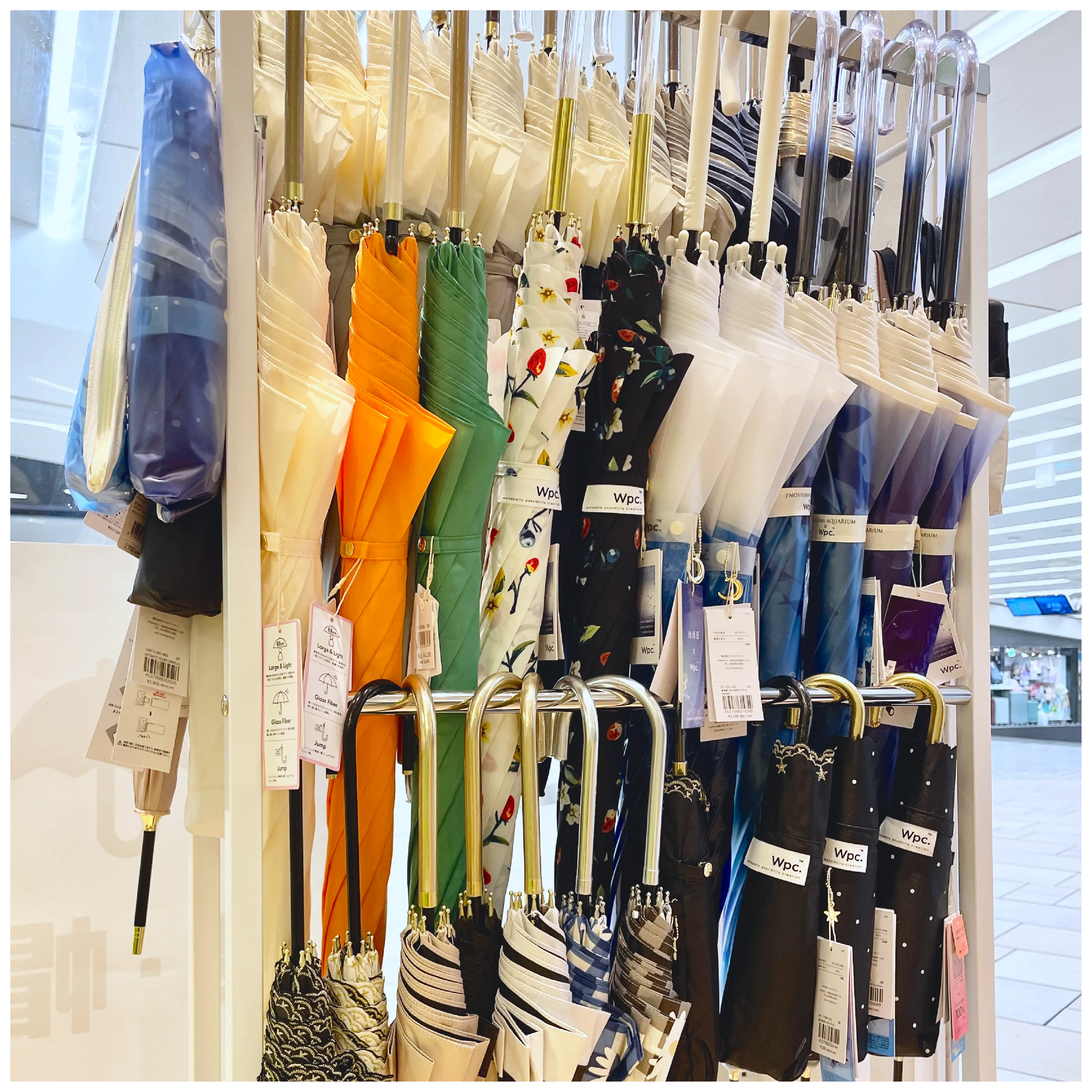 ブルーブルーエ【POPUP SHOP】