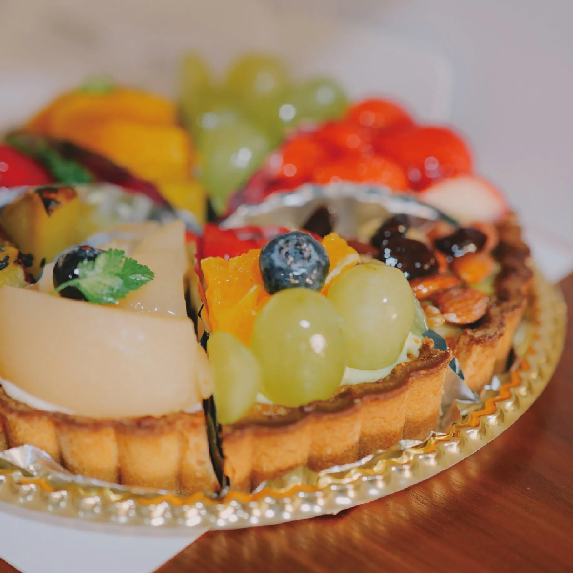 トルタイシーオ【#CHIKAMISE】