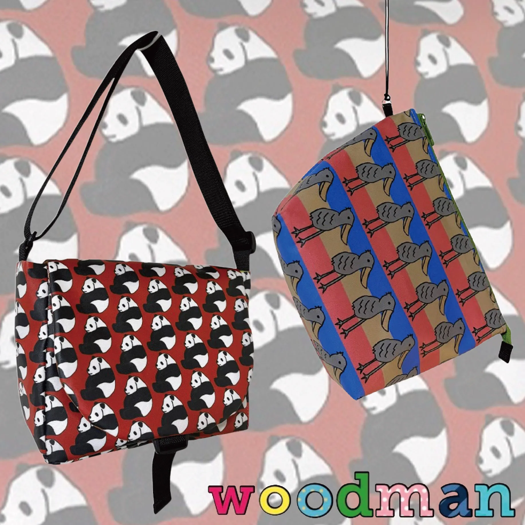 kokeka / woodman 【#CHIKAMISE】