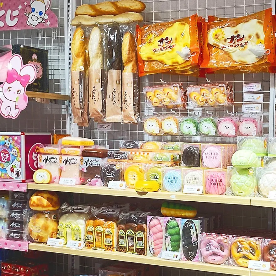 MOOOSH SQUISHY なんばウォーク店