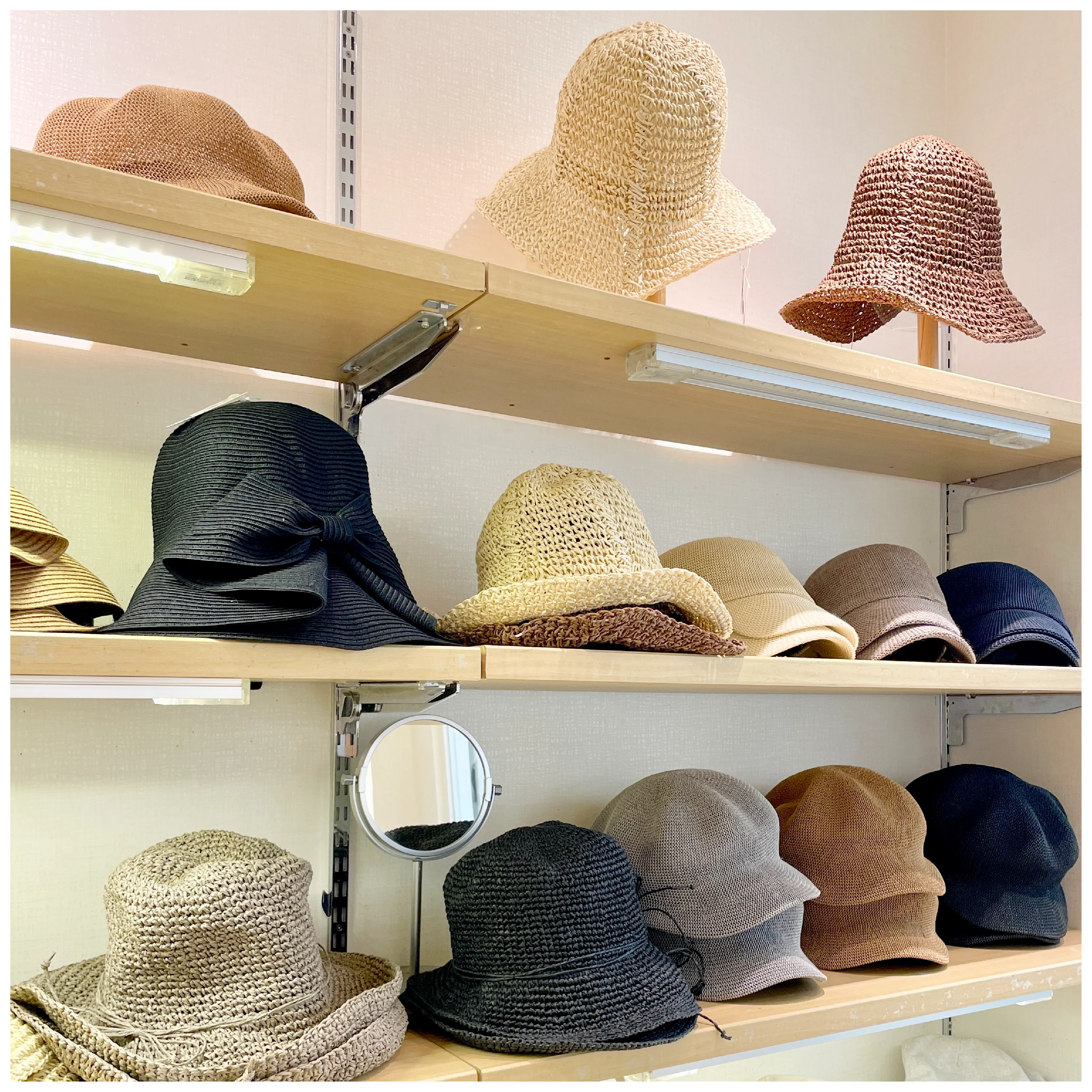 ブルーブルーエ【POPUP SHOP】
