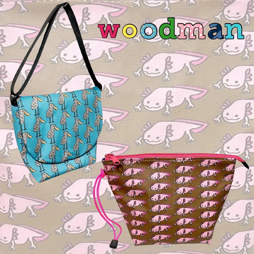 kokeka / woodman 【#CHIKAMISE】