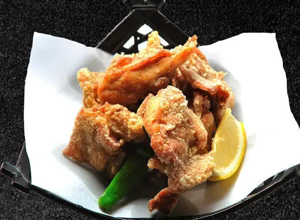 ジョニーのからあげ