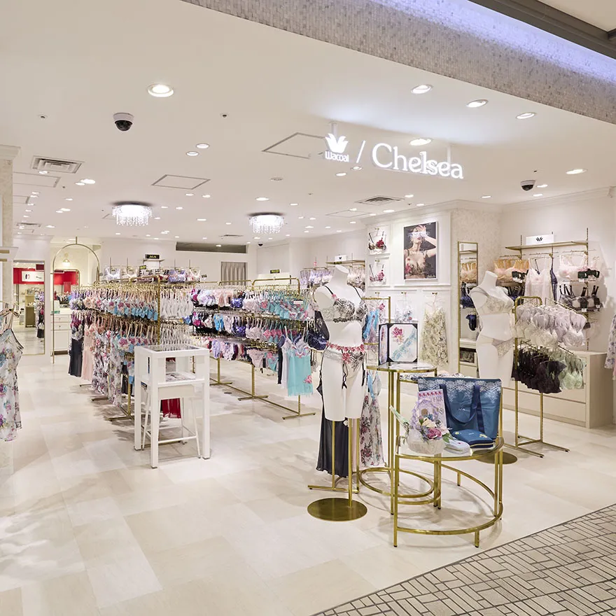 inner shop Chelsea