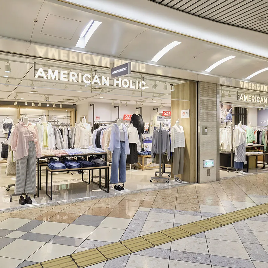 AMERICAN HOLIC