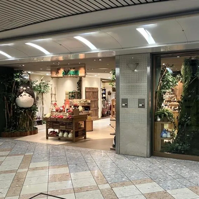 ジブリがいっぱい どんぐり共和国 なんば店