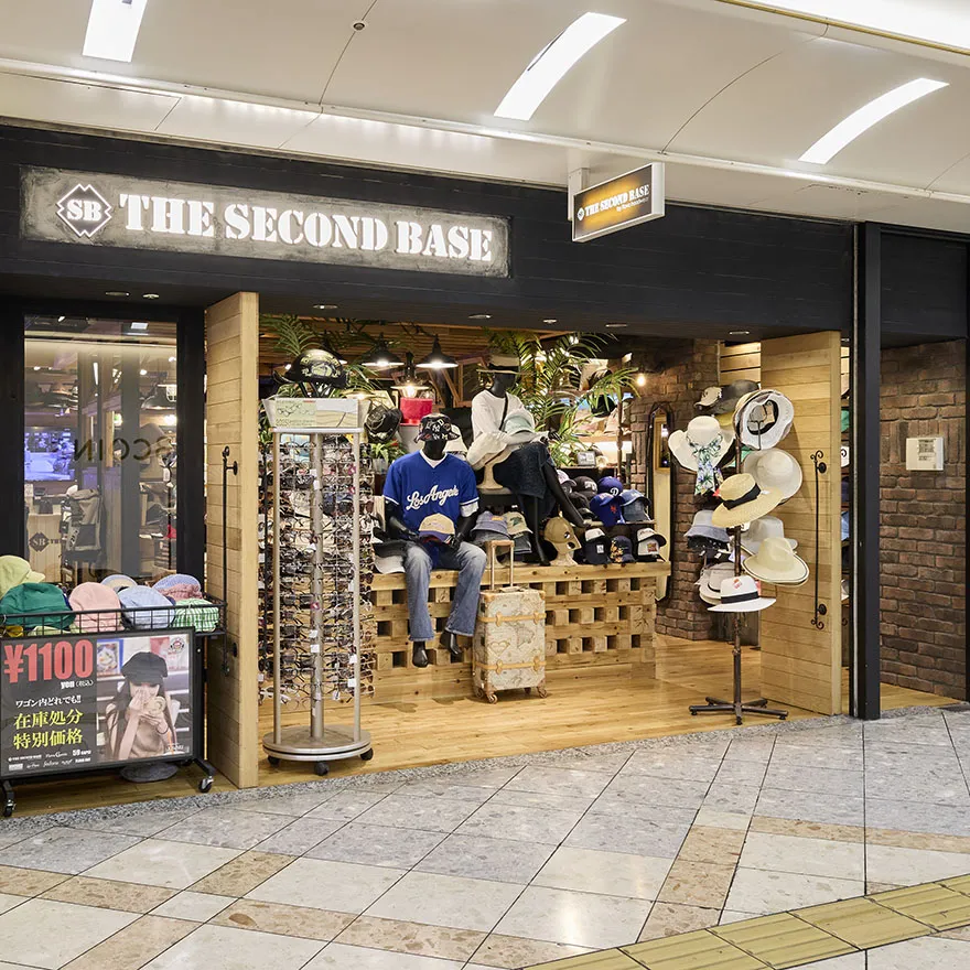 THE SECOND BASE by Flava headwear