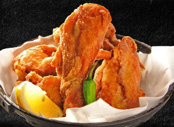 ジョニーのからあげ