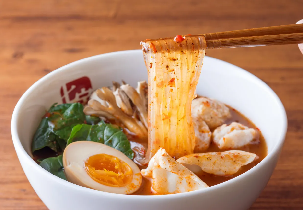 七宝麻辣湯