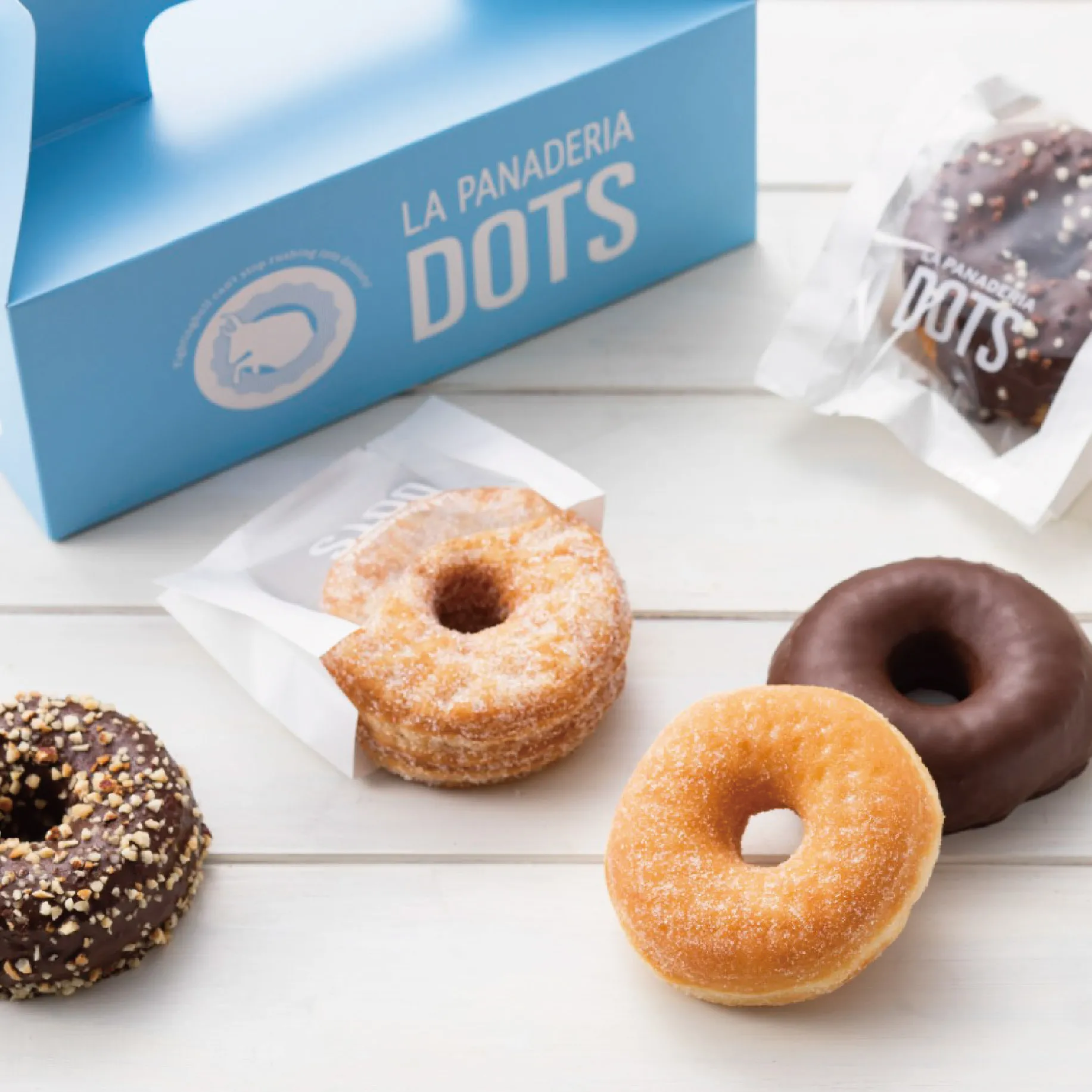 ラ・パナデリーア・ドッツ【#CHIKAMISE】