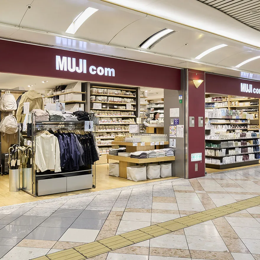 MUJIcom なんばウォーク