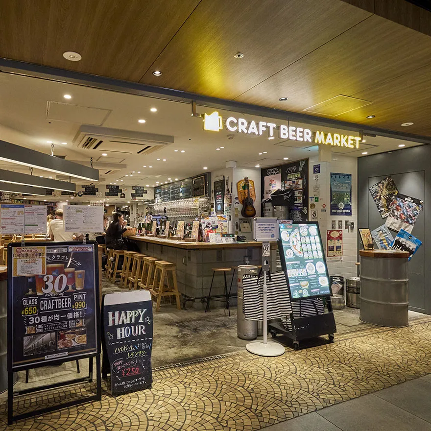 CRAFT BEER MARKET