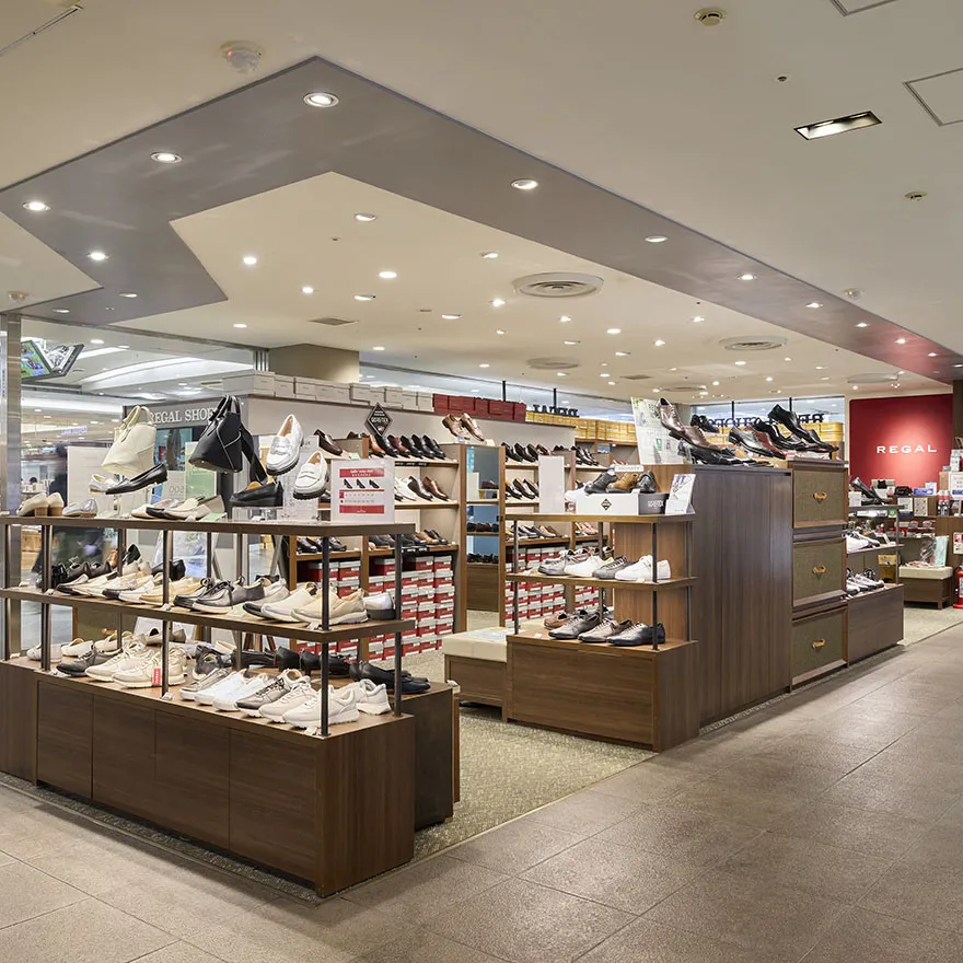 REGAL SHOES