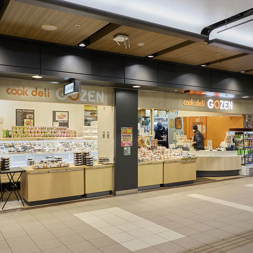クックデリ御膳 ドーチカ店